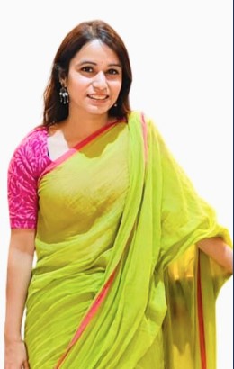 Nidhi Yadav General Manager (Quality & Operations)